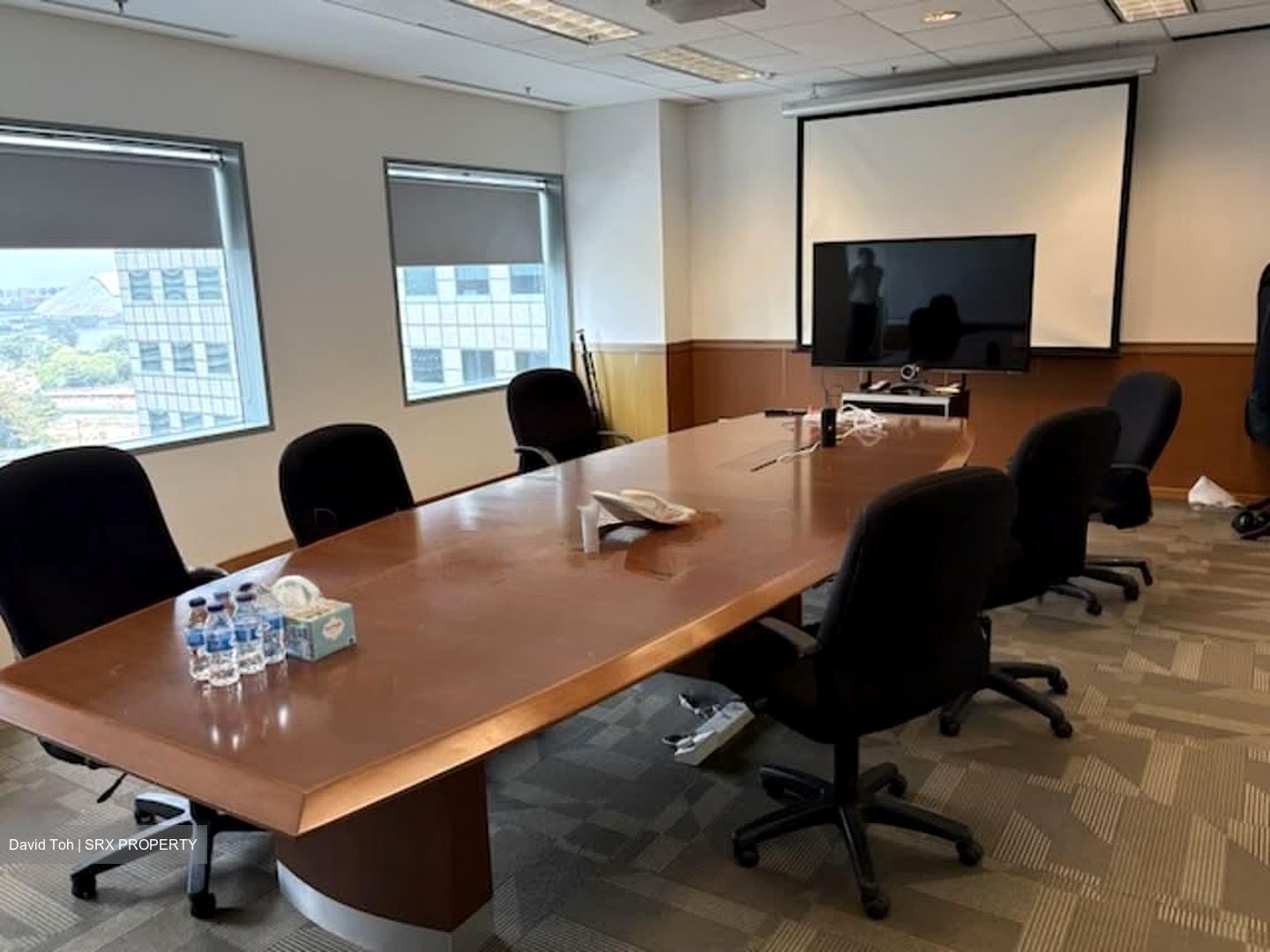 Suntec Tower Three (D1), Office #532415791